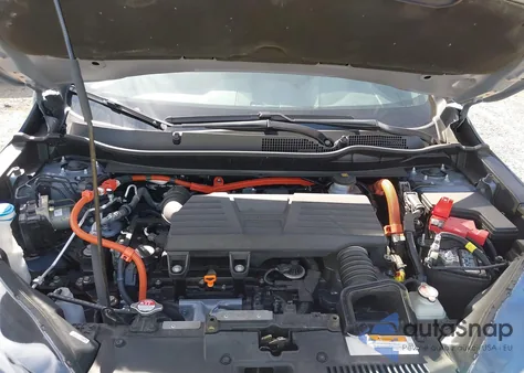 2021 Honda Cr-V Hybrid Ex z USA, uszkodzony, nr VIN 7FART6H54ME016618